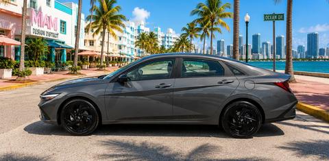 Hyundai Elantra 2026