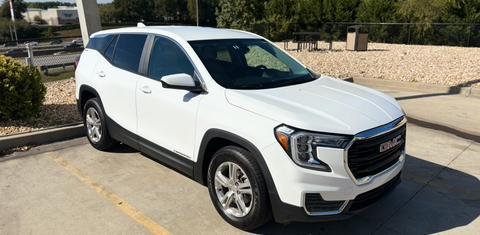 GMC Terrain 2024