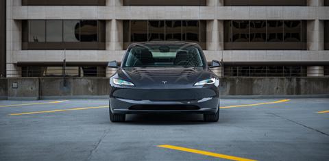 Tesla Model 3 2024