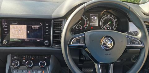 Skoda Kodiaq 2019
