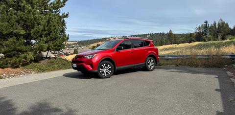 Toyota RAV4 2017