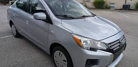 Mitsubishi Mirage G4 2023