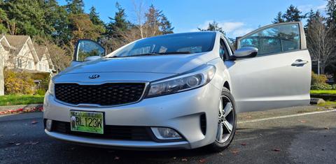 Kia Forte 2018
