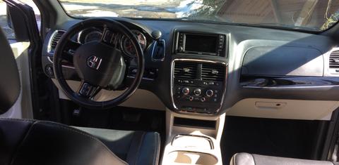Dodge Grand Caravan 2019