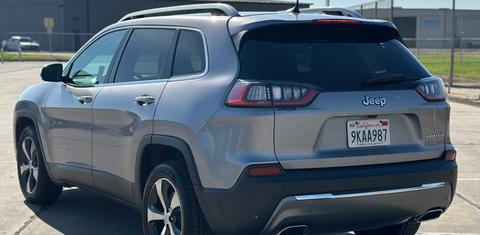 Jeep Cherokee 2019