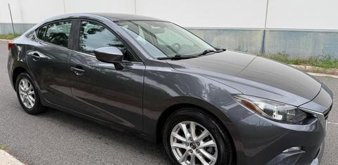 Mazda Mazda3 2014