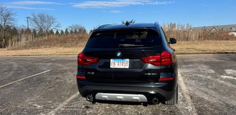 BMW X3 2018
