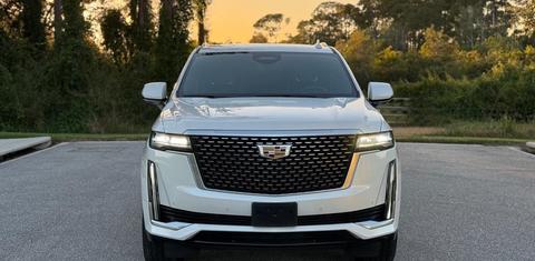 Cadillac Escalade ESV 2023