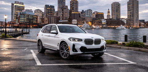 BMW X3 2026