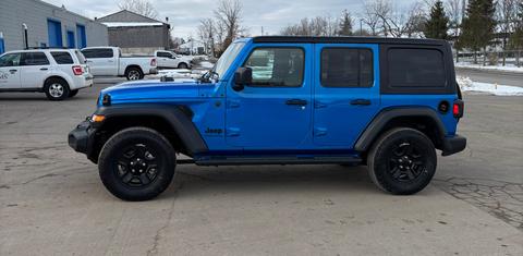 Jeep Wrangler 2026