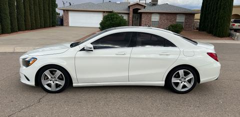 Mercedes-Benz CLA-Class 2017