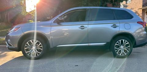 Mitsubishi Outlander 2018