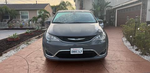 Chrysler Pacifica 2020