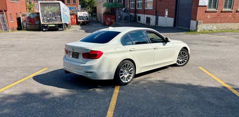 BMW 3 Series 2017