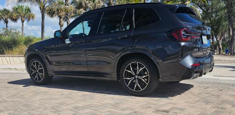 BMW X3 2022