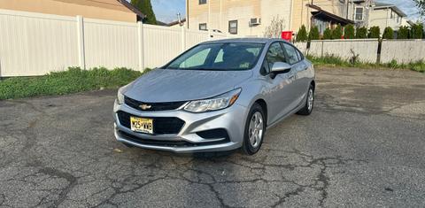 Chevrolet Cruze 2017