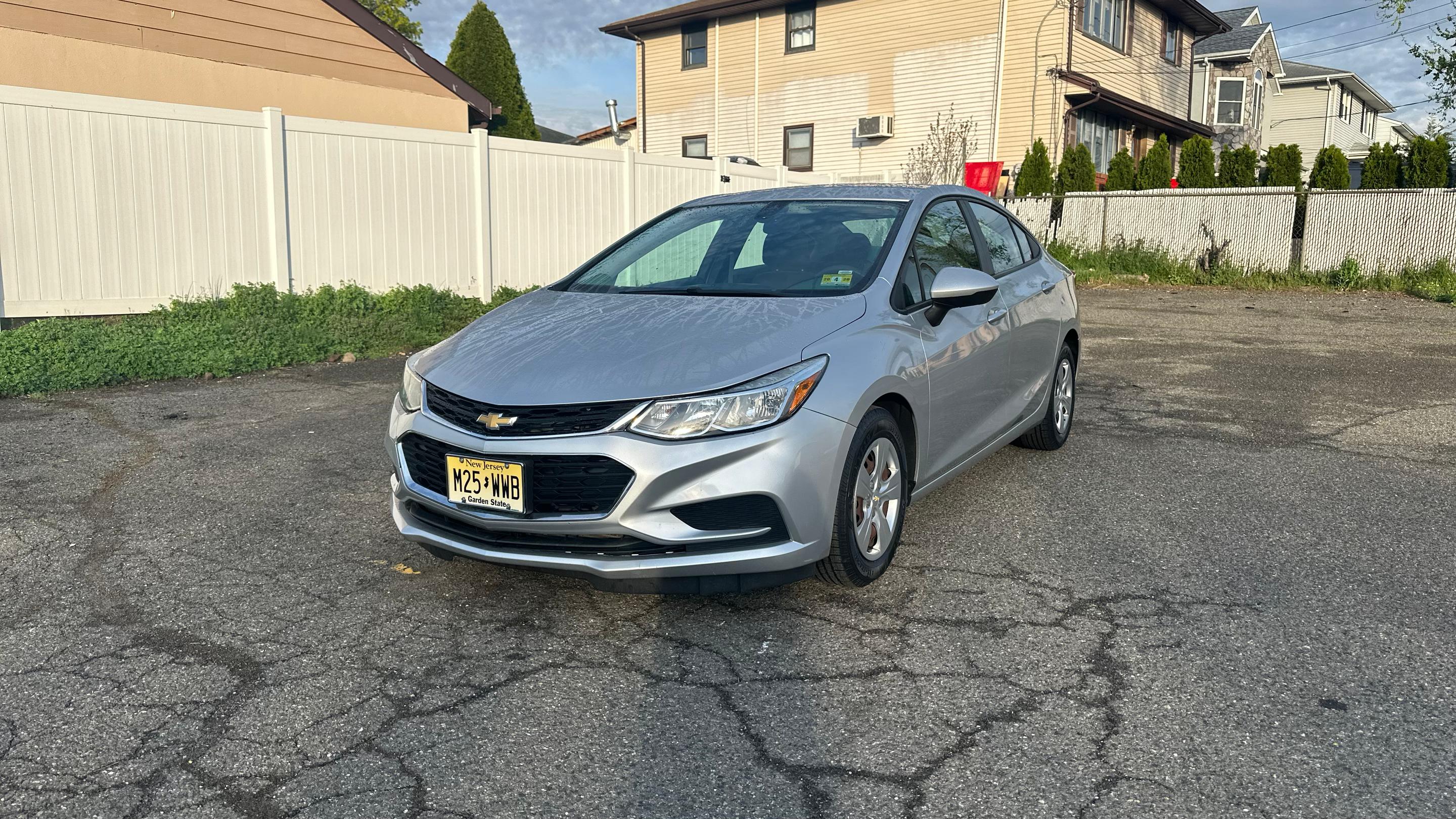 Chevrolet Cruze 2017 in Lodi, NJ