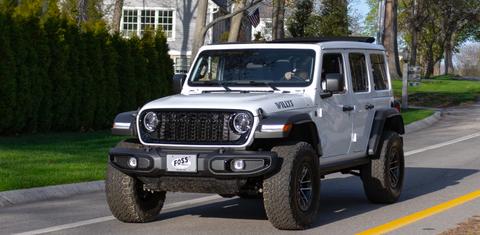 Jeep Wrangler 2026