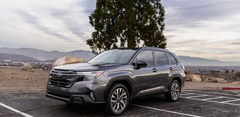 Subaru Forester 2025