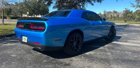 Dodge Challenger 2023