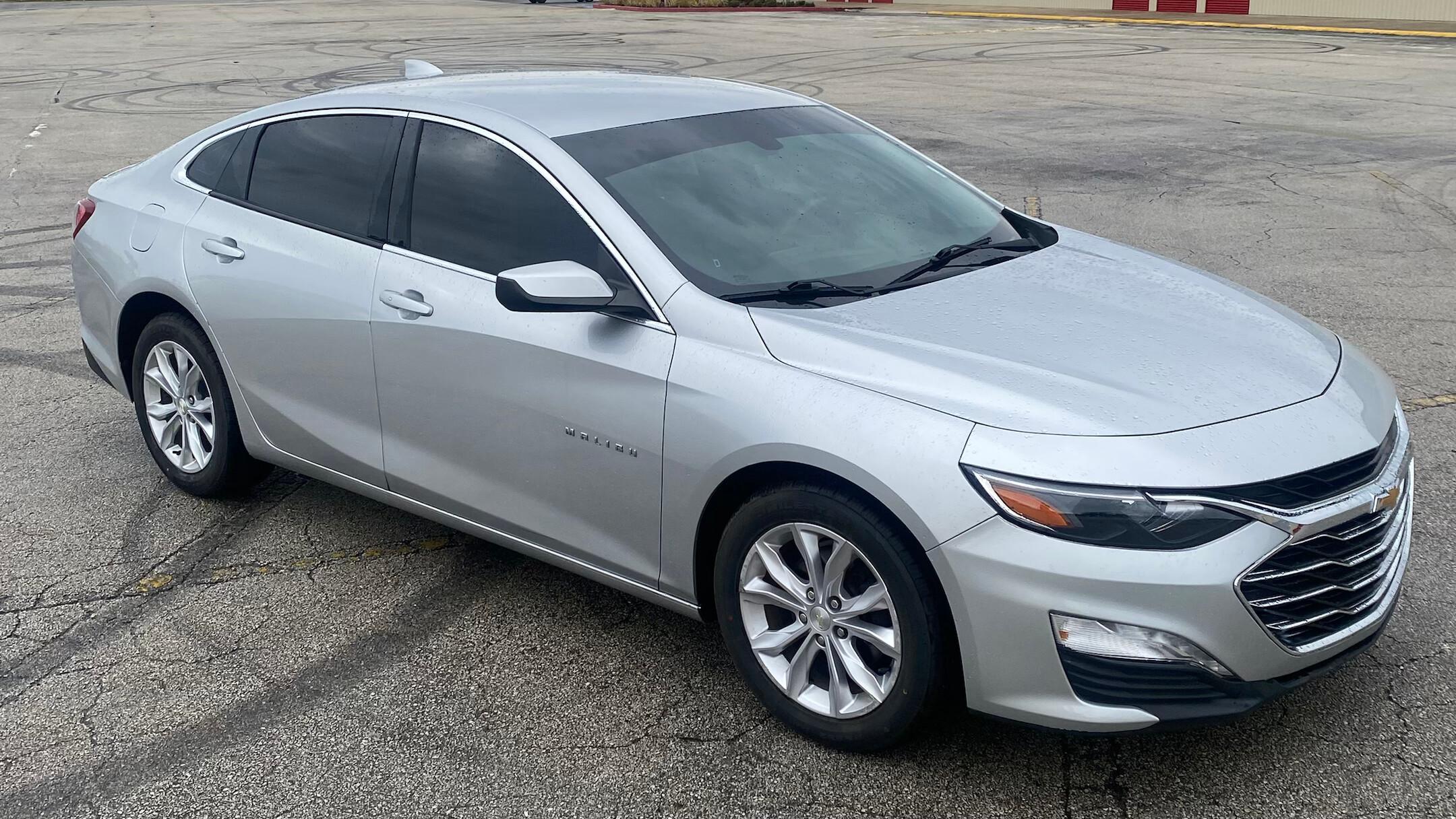 Chevrolet Malibu 2020 rental in Jacksonville, FL by Terry T. | Turo