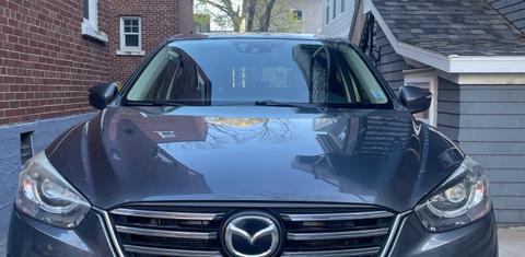 Mazda CX-5 2016