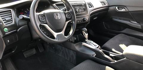 Honda Civic 2013