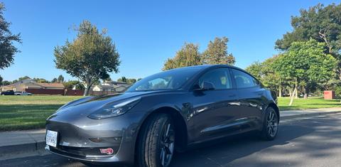 Tesla Model 3 2023