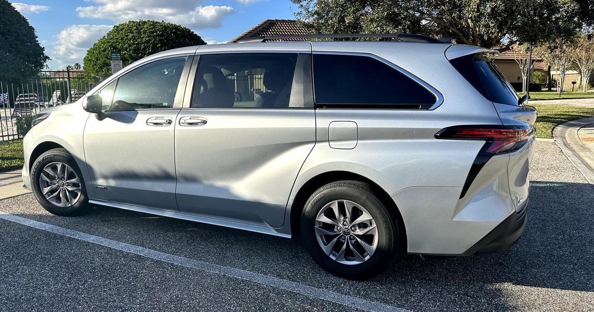 Toyota Sienna 2021 rental in Orlando, FL by Green Car Rental .. | Turo