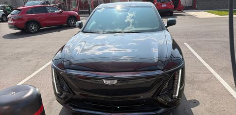 Cadillac LYRIQ 2025