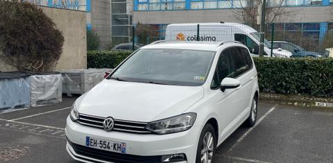 Volkswagen TOURAN 2016