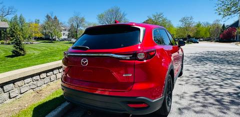 Mazda CX-9 2016