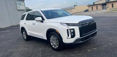 Hyundai Palisade 2025