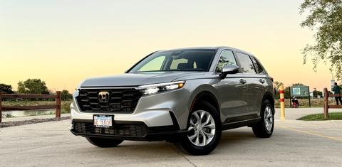 Honda CR-V 2027