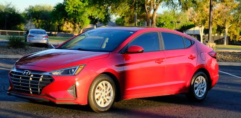 Hyundai Elantra 2020