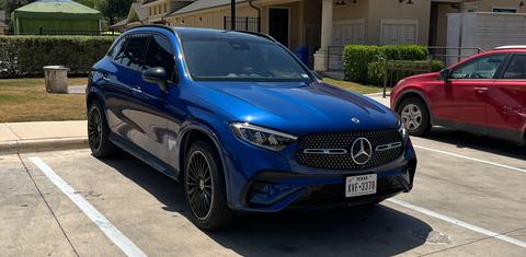 Mercedes-Benz GLC-Class 2026