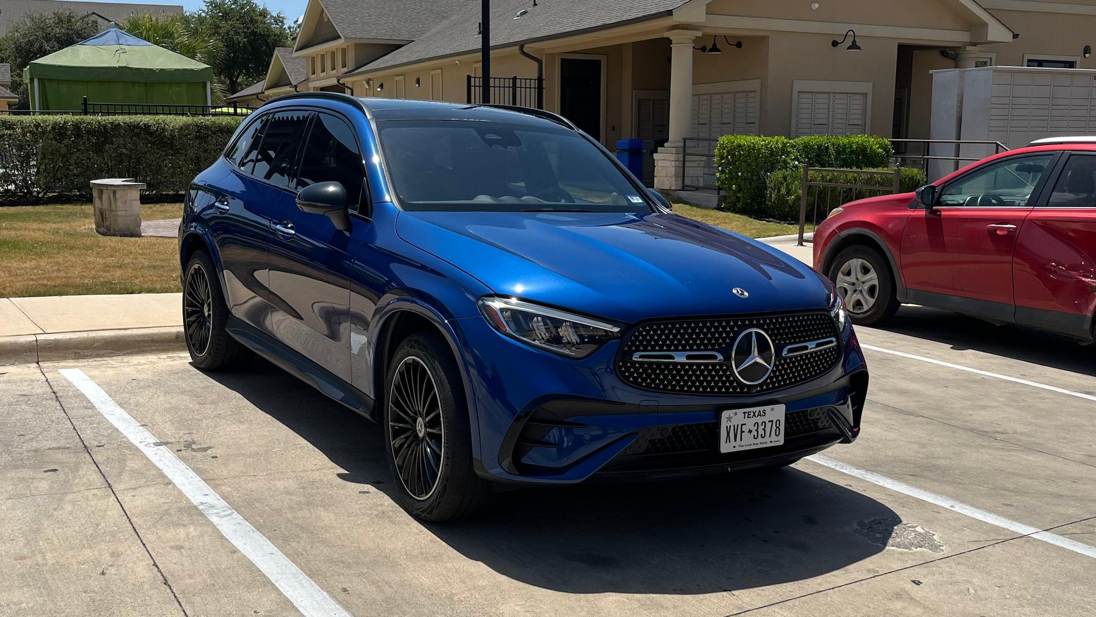 Mercedes-Benz GLC-Class 2026 in Austin, TX