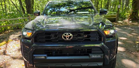 Toyota 4Runner 2025