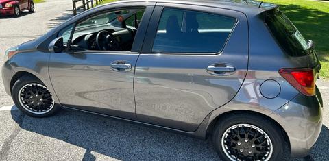 Toyota Yaris 2017