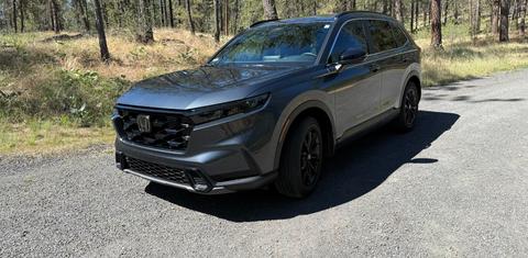 Honda CR-V Hybrid 2025