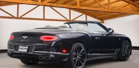 Bentley Continental GT 2020