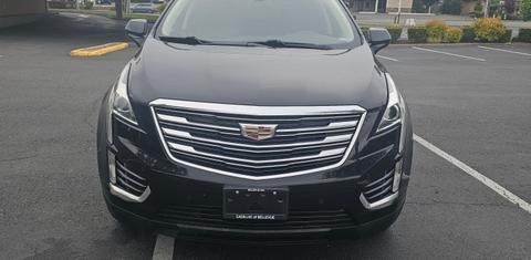 Cadillac XT5 2018