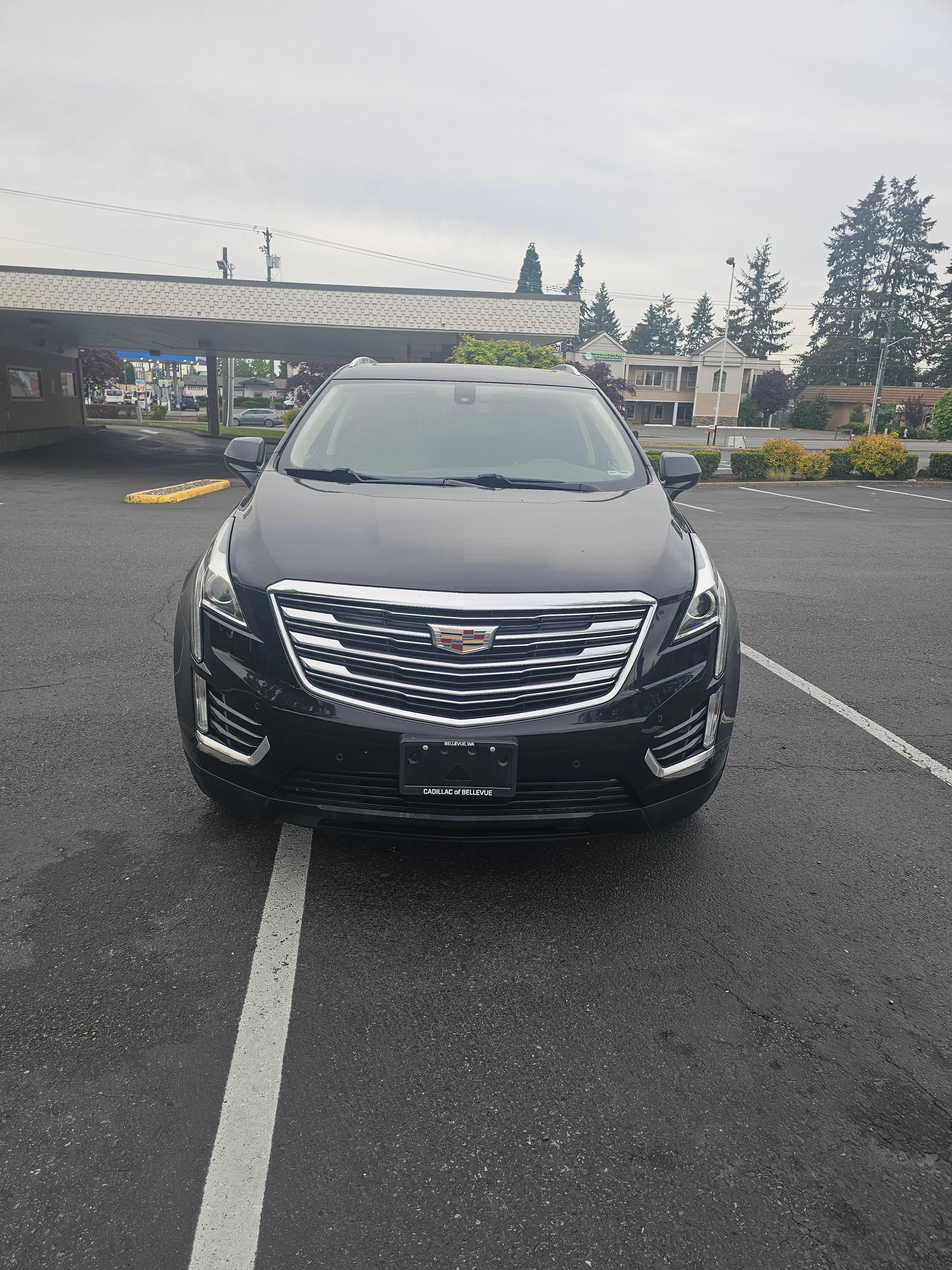 Cadillac XT5 2018 in Spanaway, WA