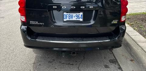 Dodge Grand Caravan 2019