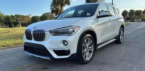 BMW X1 2017