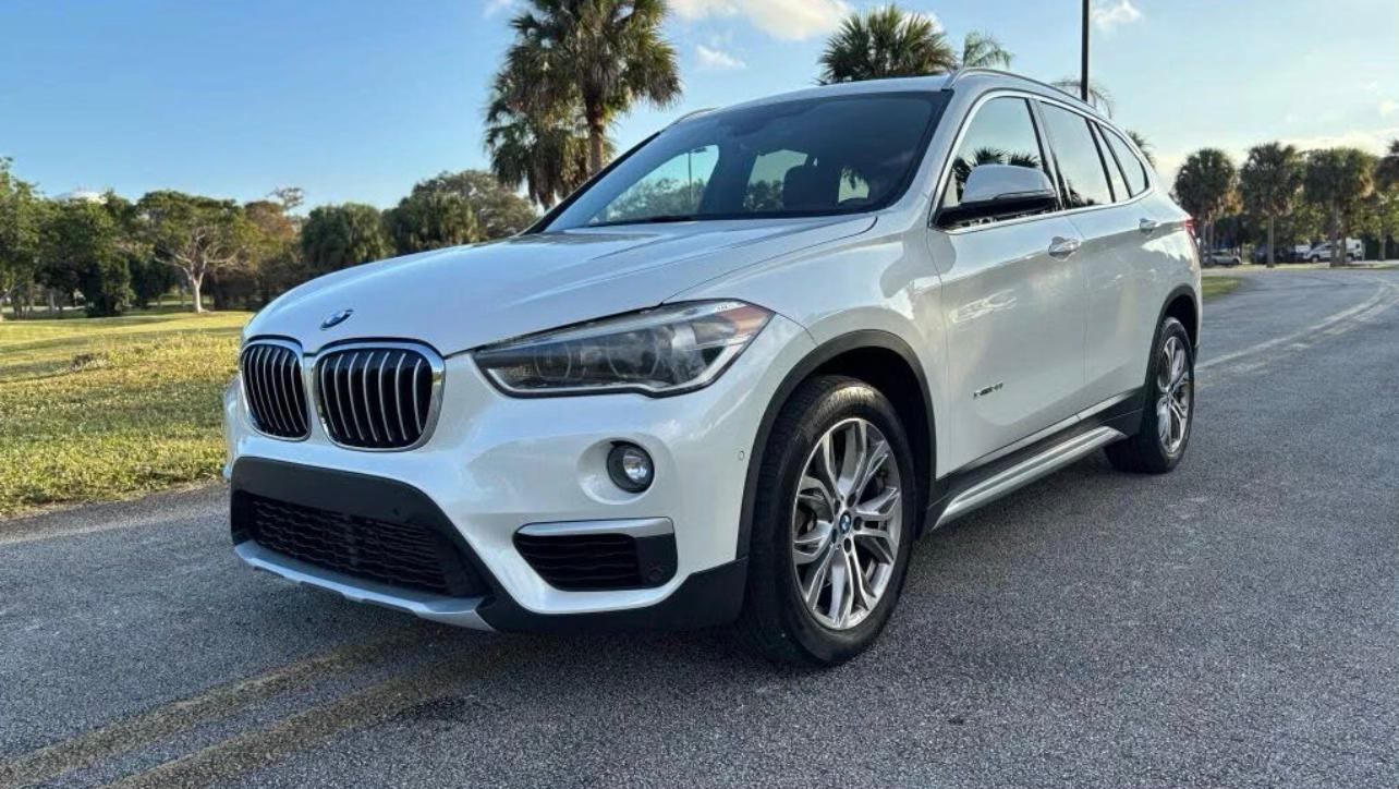 BMW X1 2017 in West Palm Beach, FL