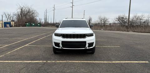 Jeep Grand Cherokee L 2025