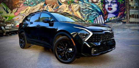 Kia Sportage 2025
