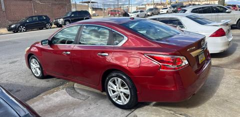 Nissan Altima 2014