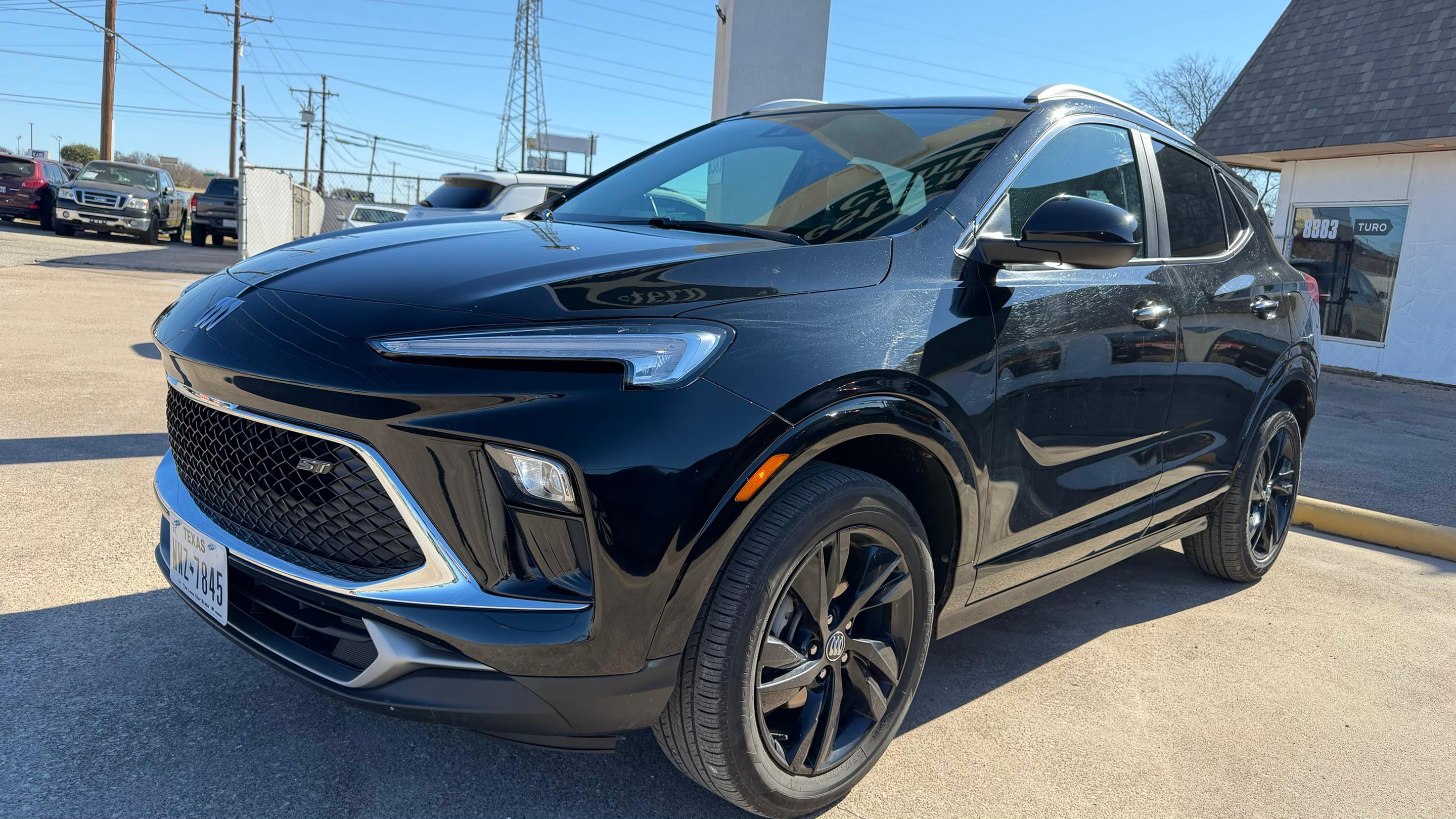 Buick Encore GX 2024 in 